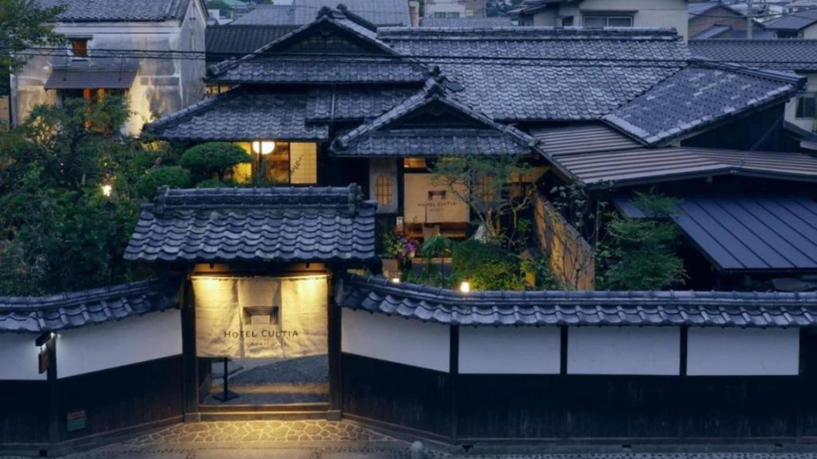 Hotel Cultia Dazaifu Ngoại thất bức ảnh