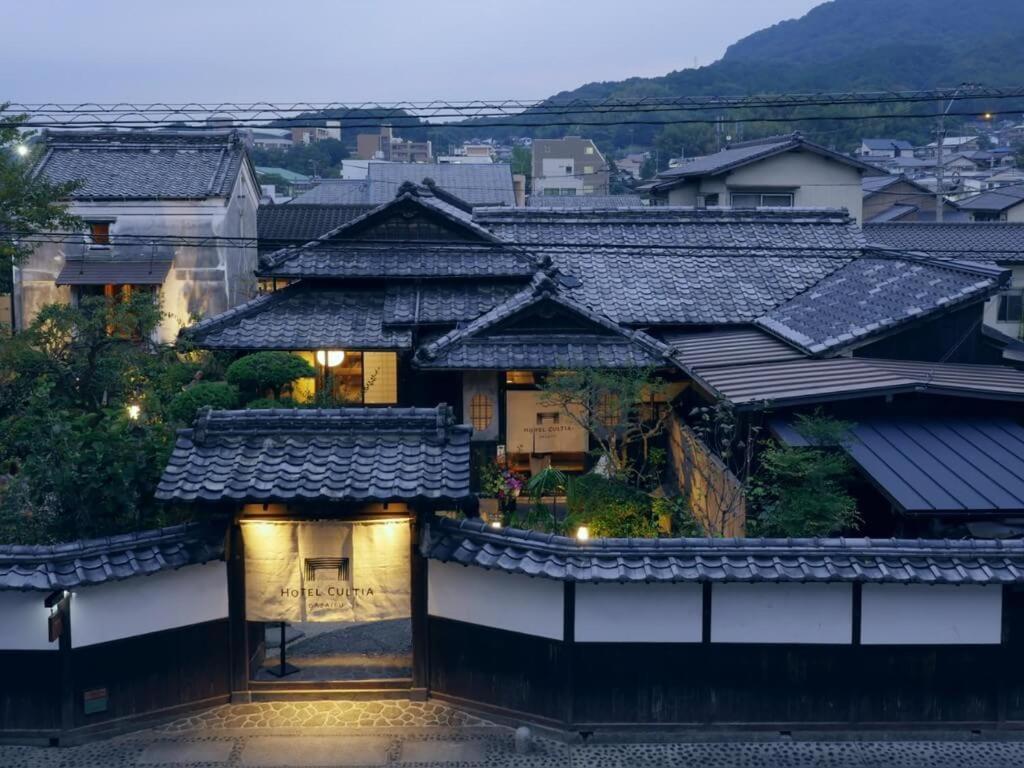 Hotel Cultia Dazaifu Ngoại thất bức ảnh
