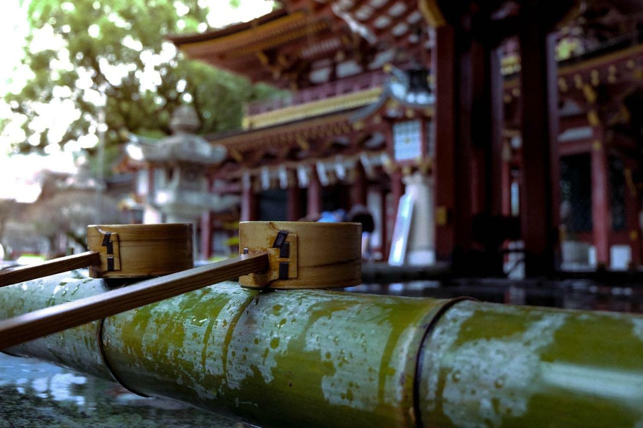 Hotel Cultia Dazaifu Ngoại thất bức ảnh