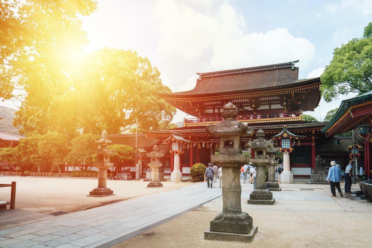 Hotel Cultia Dazaifu Ngoại thất bức ảnh