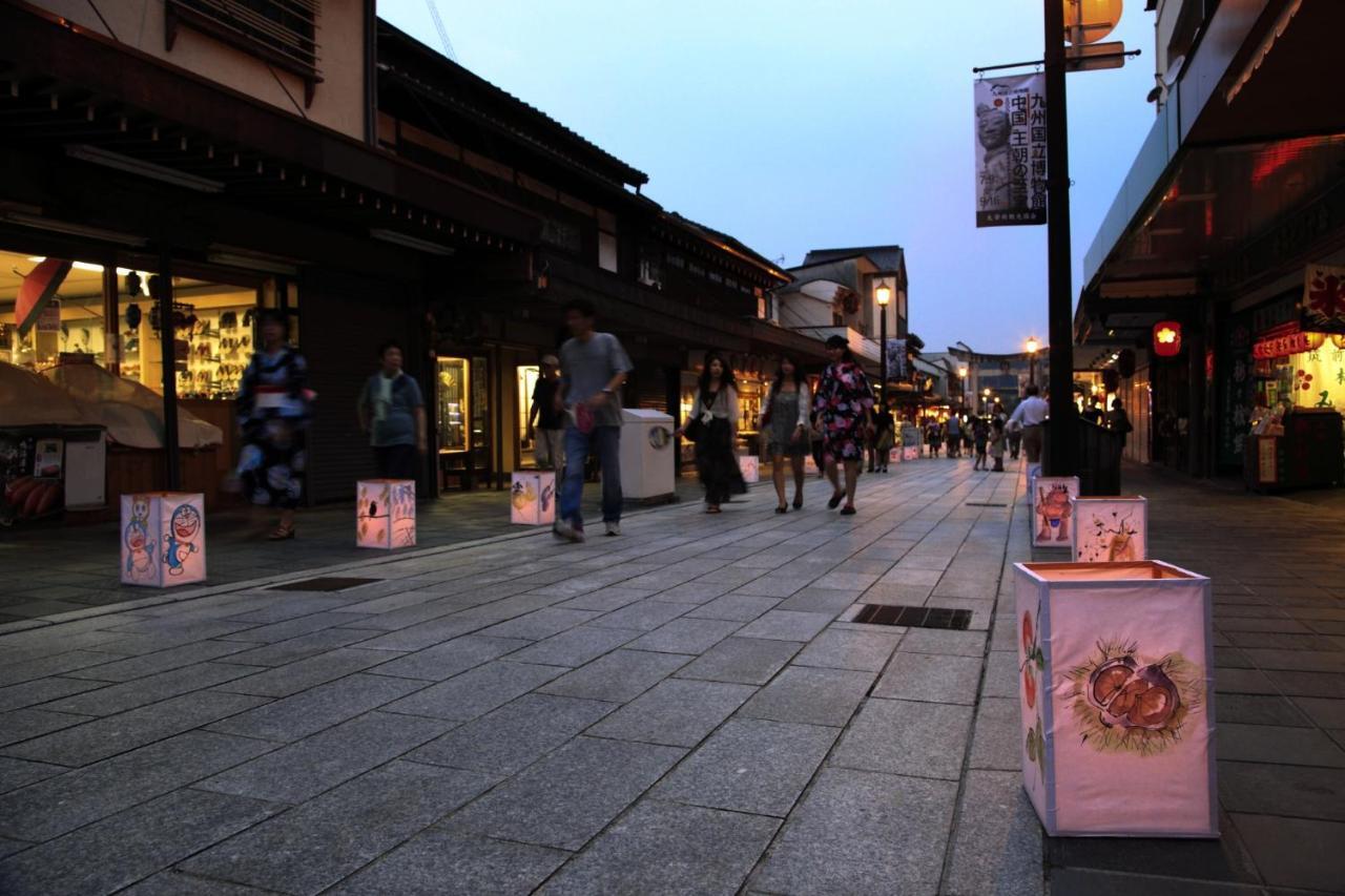 Hotel Cultia Dazaifu Ngoại thất bức ảnh